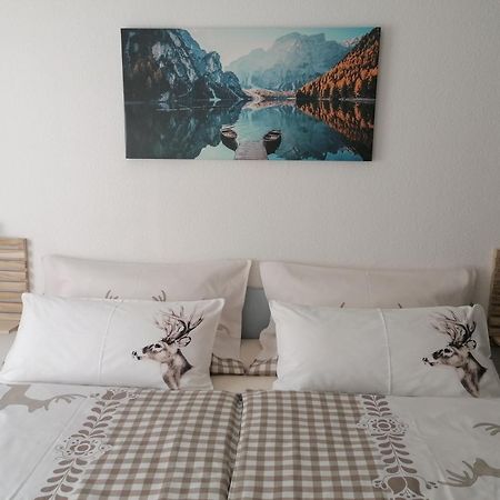 Ferienwohnung Apartma Traumblick Obertraun Exterior foto