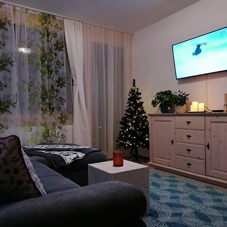 Ferienwohnung Apartma Traumblick Obertraun Exterior foto