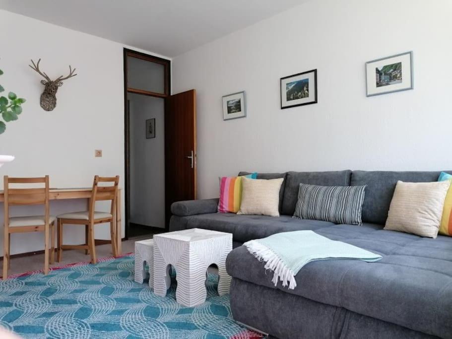 Ferienwohnung Apartma Traumblick Obertraun Exterior foto