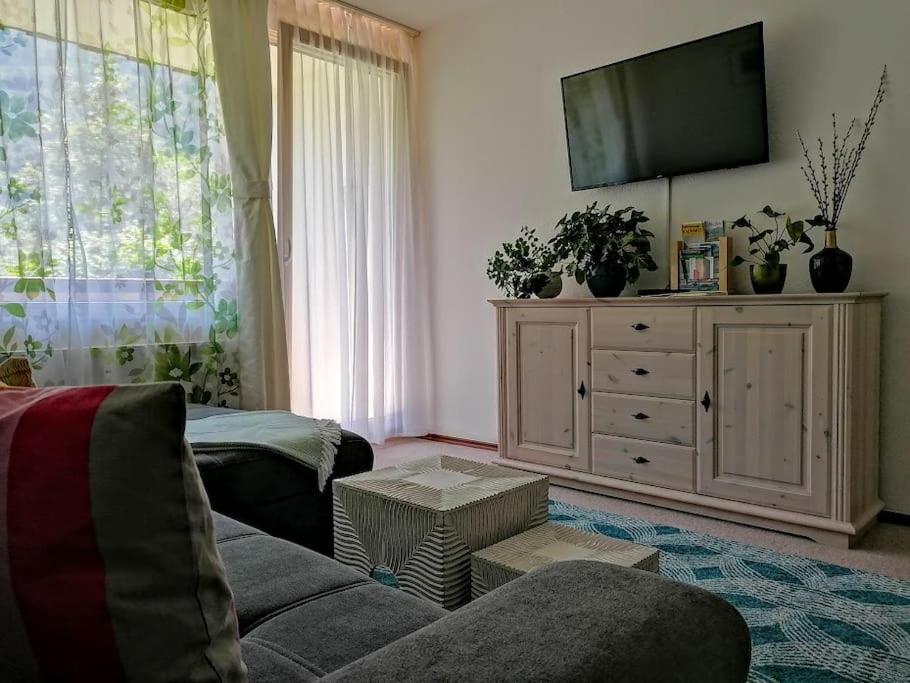 Ferienwohnung Apartma Traumblick Obertraun Exterior foto