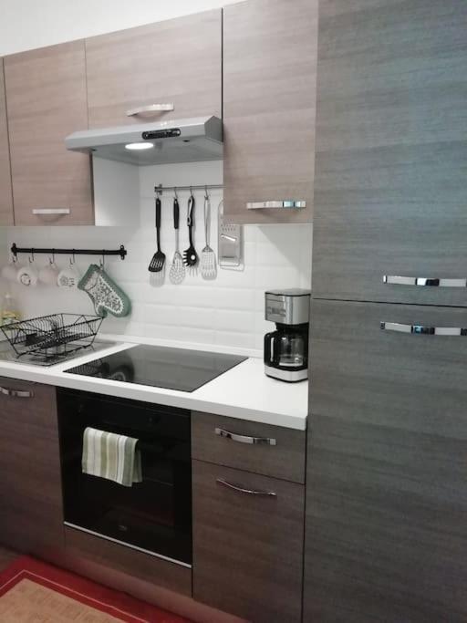 Ferienwohnung Apartma Traumblick Obertraun Exterior foto