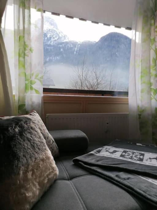 Ferienwohnung Apartma Traumblick Obertraun Exterior foto