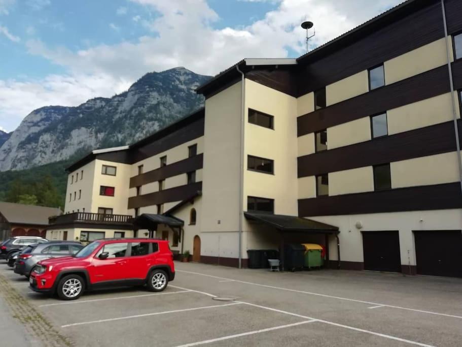 Ferienwohnung Apartma Traumblick Obertraun Exterior foto
