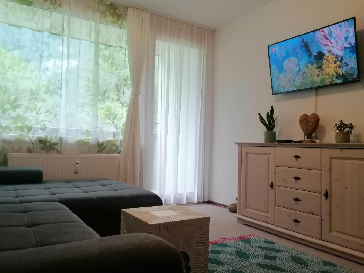 Ferienwohnung Apartma Traumblick Obertraun Exterior foto