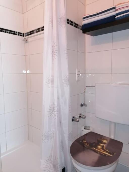 Ferienwohnung Apartma Traumblick Obertraun Exterior foto